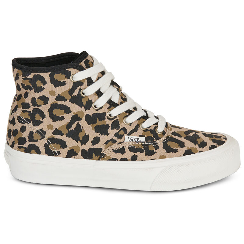 Vans Authentic Hi 2.0 Marrone Sneakers alte Donna - 2