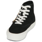 Vans Authentic Hi 2.0 Negro Sneakers alto Mujer - 3