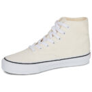 Vans Authentic Hi 2.0 Bianco Sneakers alte Donna - 4