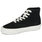 Vans Authentic Hi 2.0 Negro Sneakers alto Mujer - 4