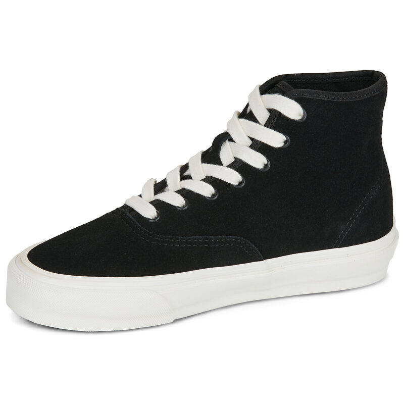 Vans Authentic Hi 2.0 Negro Sneakers alto Mujer - 4