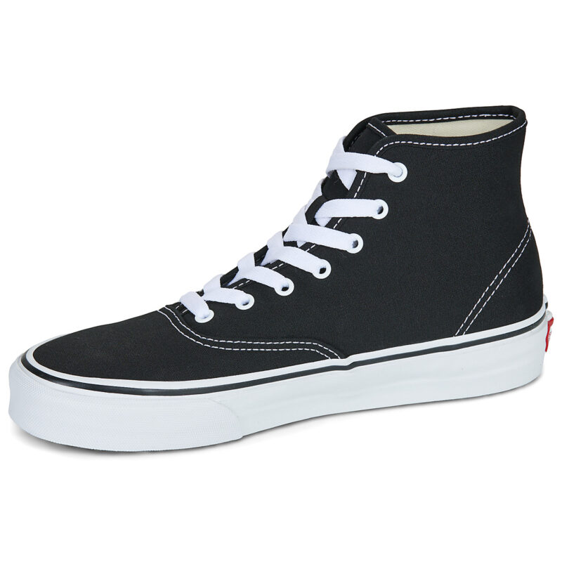 Vans Authentic Hi 2.0 Nero Sneakers alte Donna - 4