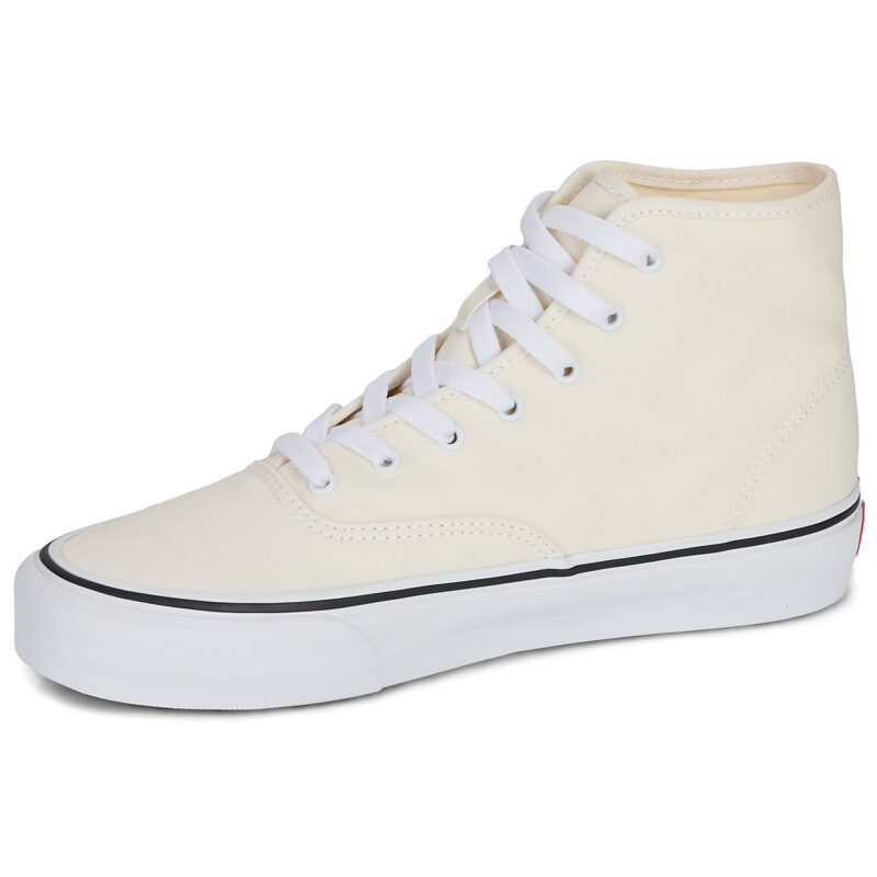 Vans Authentic Hi 2.0 Bianco Sneakers alte Donna - 4