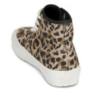 Vans Authentic Hi 2.0 Marrone Sneakers alte Donna - 5