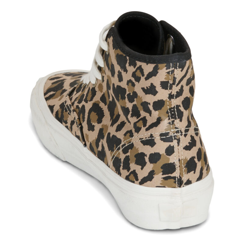 Vans Authentic Hi 2.0 Marrone Sneakers alte Donna - 5