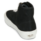 Vans Authentic Hi 2.0 Negro Sneakers alto Mujer - 5
