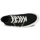Vans Authentic Hi 2.0 Negro Sneakers alto Mujer - 6