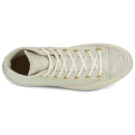 Converse  Chuck Taylor All Star Lift Espadrille  Beige -  Sneakers alte Donna - 6