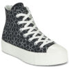 Sneakers alte    Chuck Taylor All Star Lift  Nero