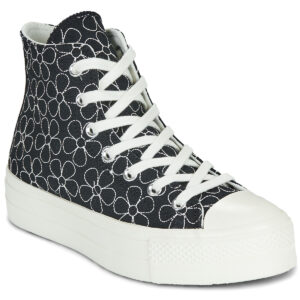 Sneakers alte    Chuck Taylor All Star Lift  Nero