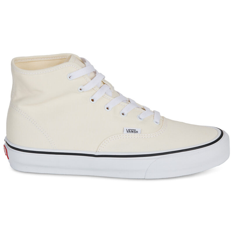 Vans Authentic Hi 2.0 Wei&szlig; - Herren-Sneaker mit hohem Schaft - Gr&ouml;&szlig;e 2