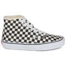 Vans Authentic Hi 2.0 Wei&szlig; - Herren-Sneaker mit hohem Schaft - Gr&ouml;&szlig;e 2