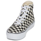 Vans Authentic Hi 2.0 Wei&szlig; - Herren-Sneaker mit hohem Schaft - Gr&ouml;&szlig;e 3