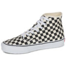 Vans Authentic Hi 2.0 Wei&szlig; - Herren-Sneaker mit hohem Schaft - Gr&ouml;&szlig;e 4