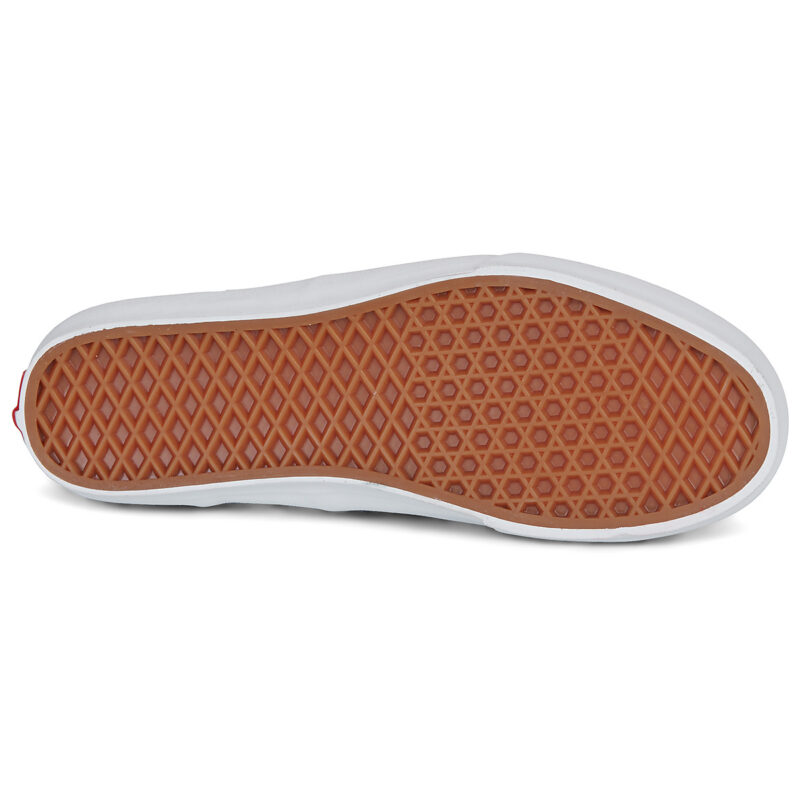 Vans Authentic Hi 2.0 Wei&szlig; - Herren-Sneaker mit hohem Schaft - Gr&ouml;&szlig;e 7