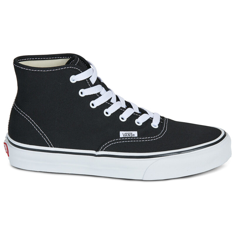 Vans Authentic Hi 2.0 Nero - Sneakers alte Uomo - 2