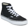 Sneakers alte uomo Vans  Authentic Hi 2.0  Nero Vans 198268708490