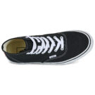Vans Authentic Hi 2.0 Nero - Sneakers alte Uomo - 6