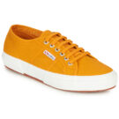 Superga 2750 COTU CLASSIC Giallo Sneakers basse Donna - 1