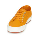 Superga 2750 COTU CLASSIC Giallo Sneakers basse Donna - 3