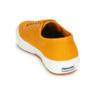 Superga 2750 COTU CLASSIC Giallo Sneakers basse Donna - 5