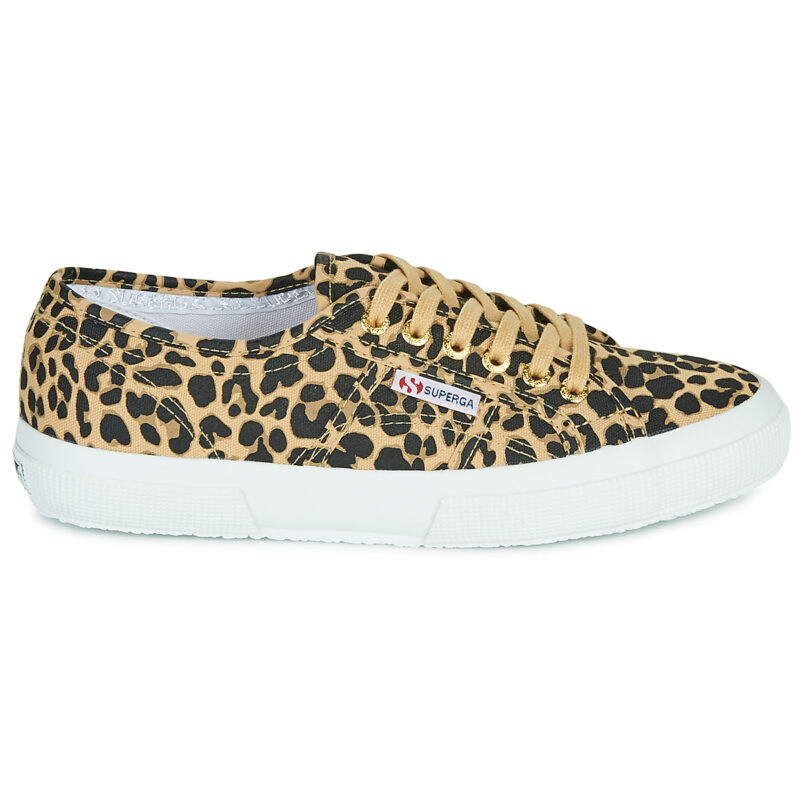 Superga 2750 FANTASY COTU Multicolore Sneakers basse Donna - 2