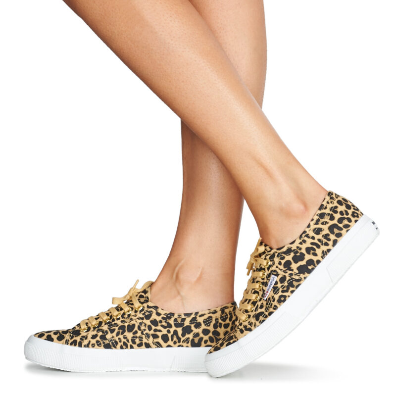 Superga 2750 FANTASY COTU Multicolore Sneakers basse Donna - 8