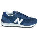 New Balance 515 Marine - Sneakers basse Donna - 2