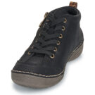 Rieker 52514-00 Nero Sneakers basse Donna - 3