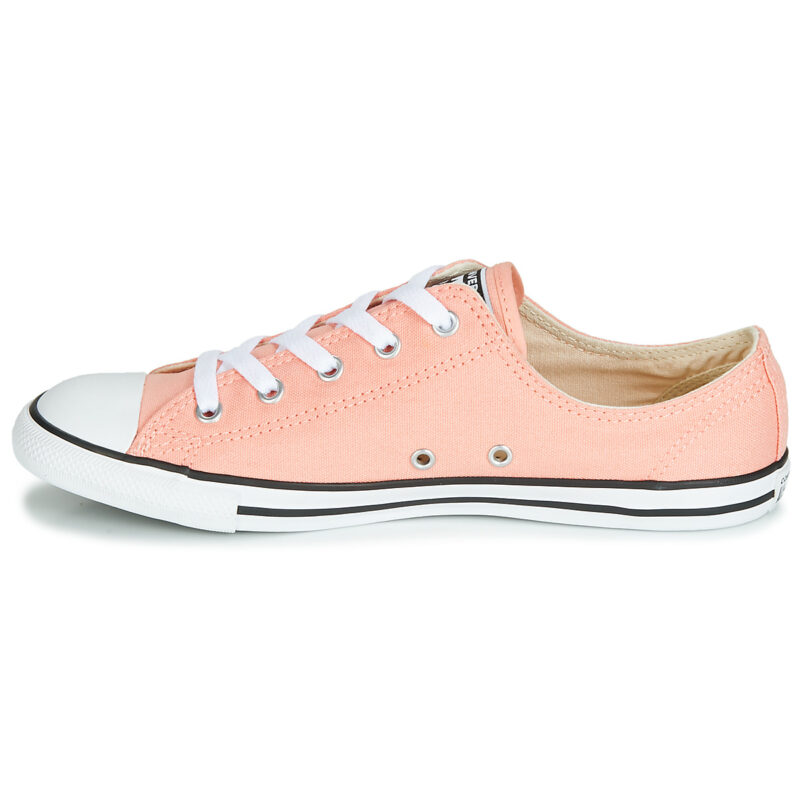 Converse ALL STAR DAINTY OX Women's low sneakers - 4