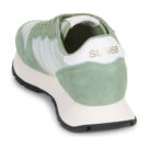 Sun68 ALLY Verde Sneakers basse Donna - 5