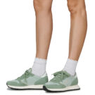 Sun68 ALLY Verde Sneakers basse Donna - 8