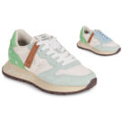 Sun68 ALLY White Low Sneakers Women - 1