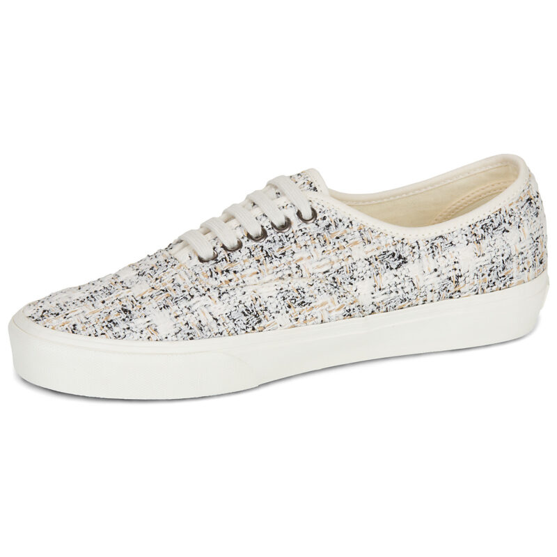 Vans Authentic Bianco Sneakers basse Donna - 4
