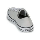 Converse CHUCK TAYLOR ALL STAR DAINTY GS CANVAS OX Grigio Sneakers basse Donna - 5