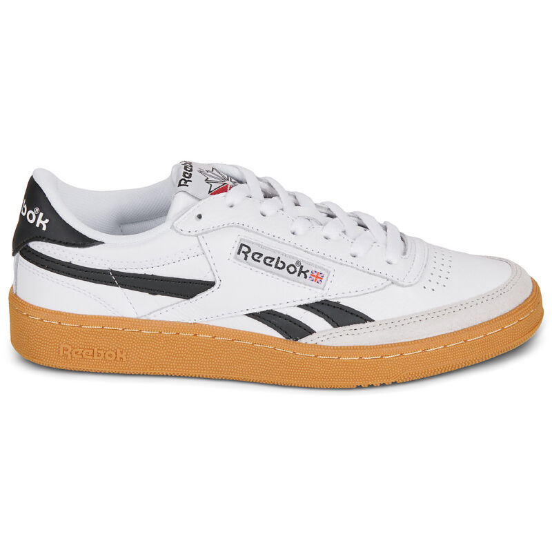 Reebok Classic  CLUB C REVENGE VINTAGE  Bianco -  Sneakers basse Donna - 2