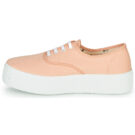 Victoria DOBLE LONA AraBaskets basses pour femmes ncio - 4