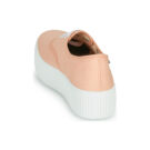 Victoria DOBLE LONA AraBaskets basses pour femmes ncio - 5