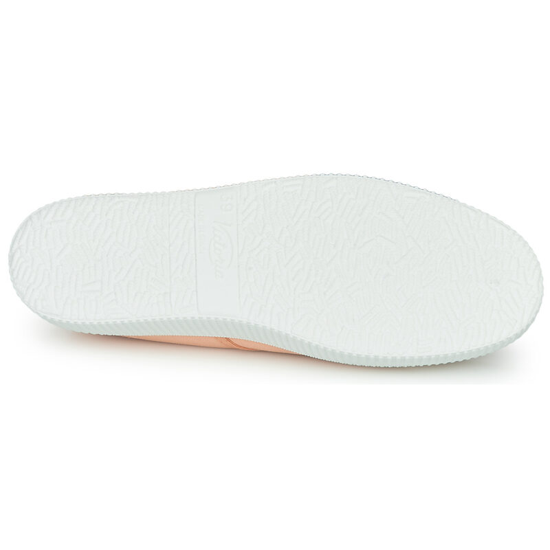 Victoria DOBLE LONA AraBaskets basses pour femmes ncio - 7