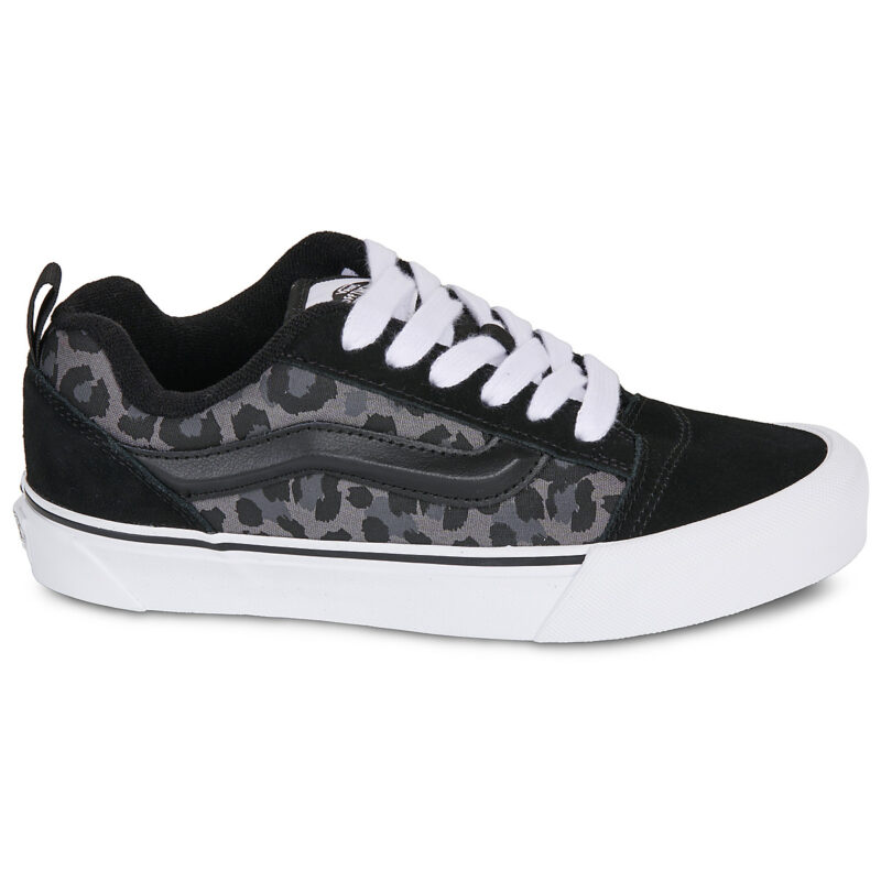 Vans Knu Skool Nero Sneakers basse Donna - 2