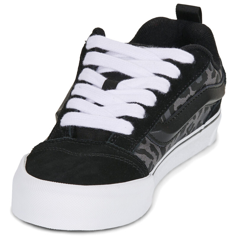 Vans Knu Skool Nero Sneakers basse Donna - 3
