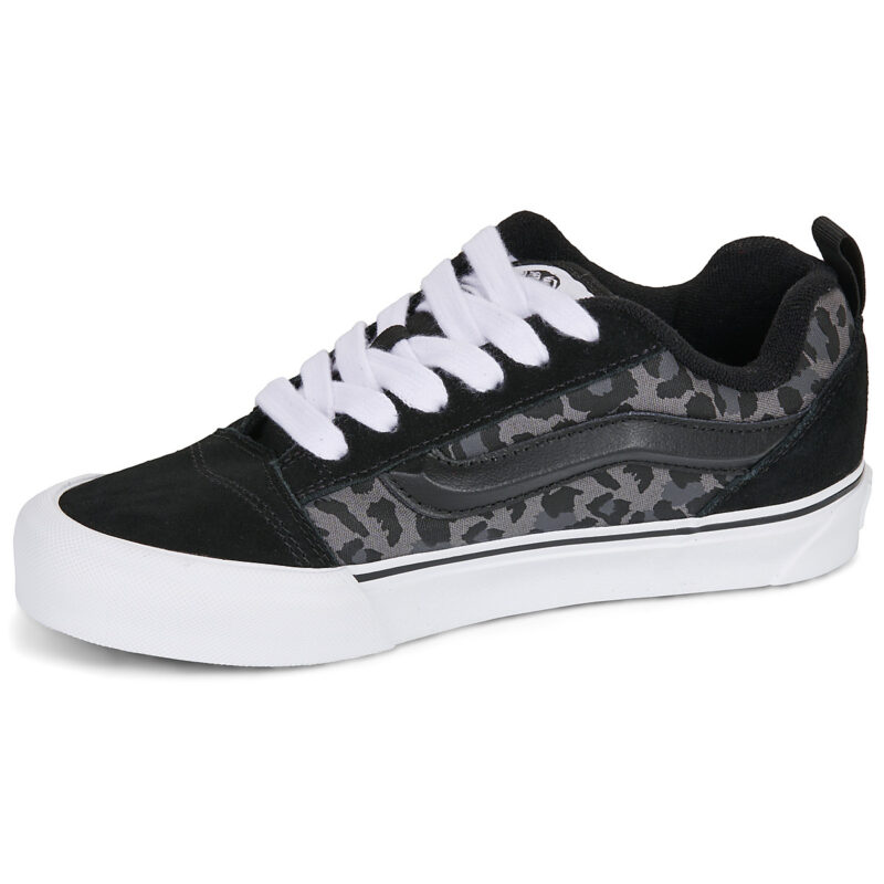 Vans Knu Skool Nero Sneakers basse Donna - 4