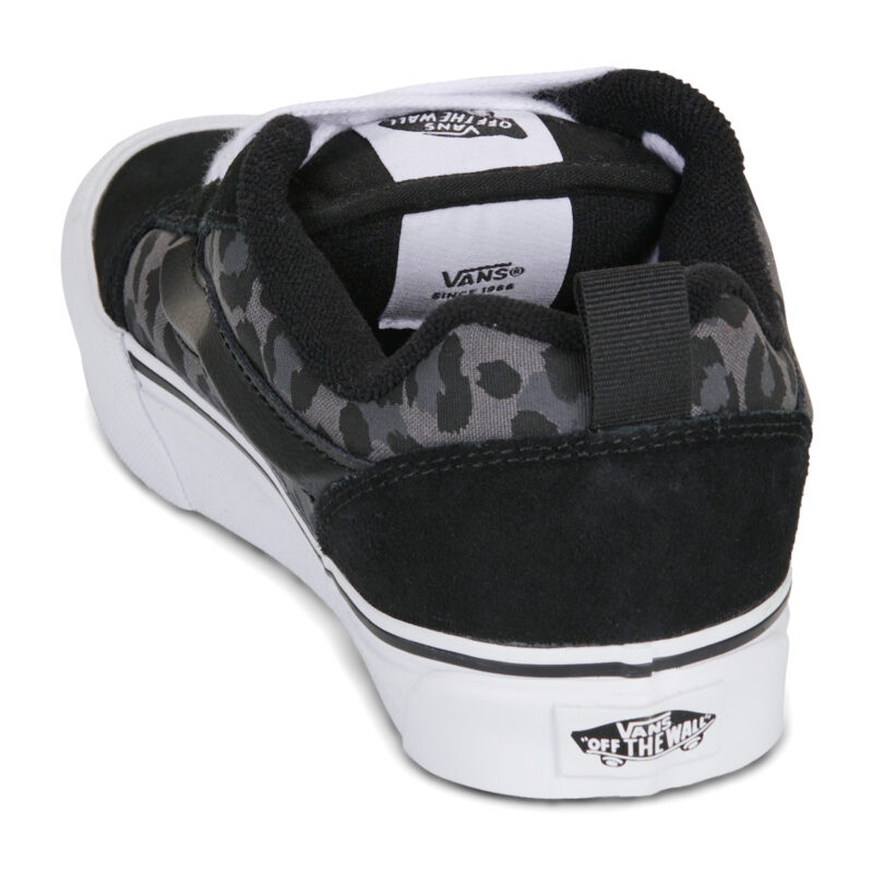 Vans Knu Skool Nero Sneakers basse Donna - 5
