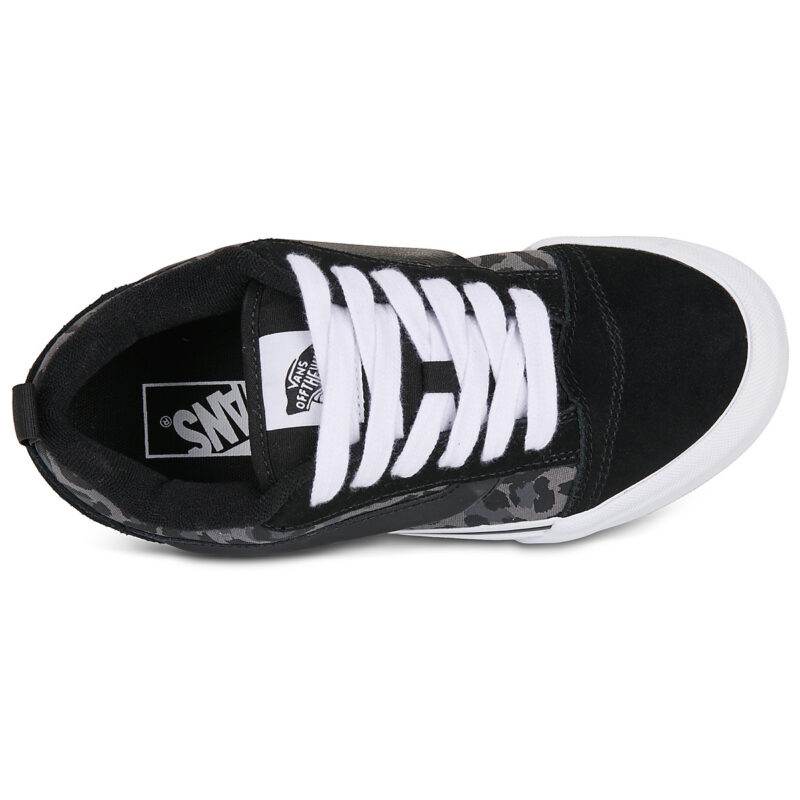 Vans Knu Skool Nero Sneakers basse Donna - 6