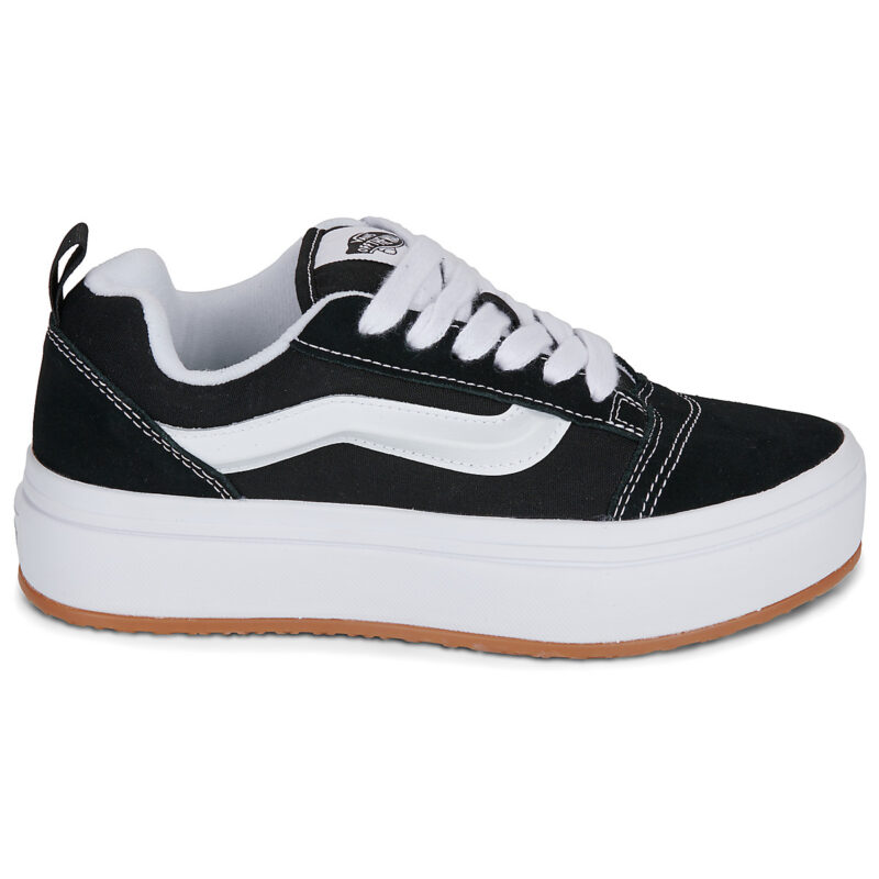 Vans Knu Skool Stacklite Nero Sneakers basse Donna - 2