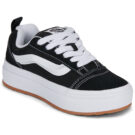 Vans Knu Skool Stacklite Nero Sneakers basse Donna - 1