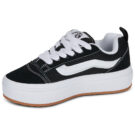 Vans Knu Skool Stacklite Nero Sneakers basse Donna - 4