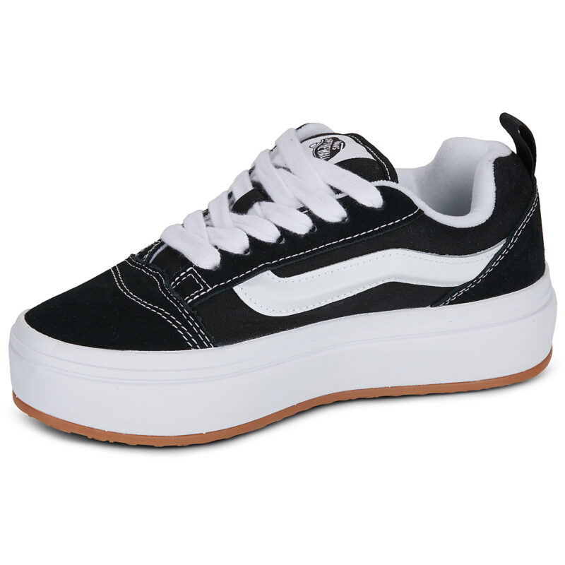 Vans Knu Skool Stacklite Nero Sneakers basse Donna - 4