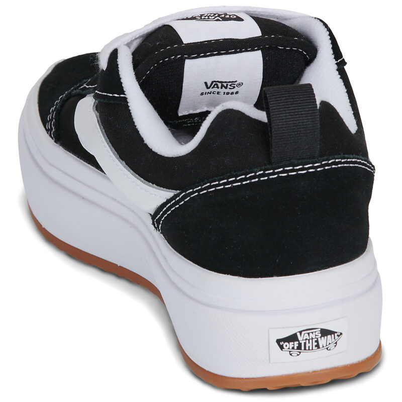 Vans Knu Skool Stacklite Nero Sneakers basse Donna - 5