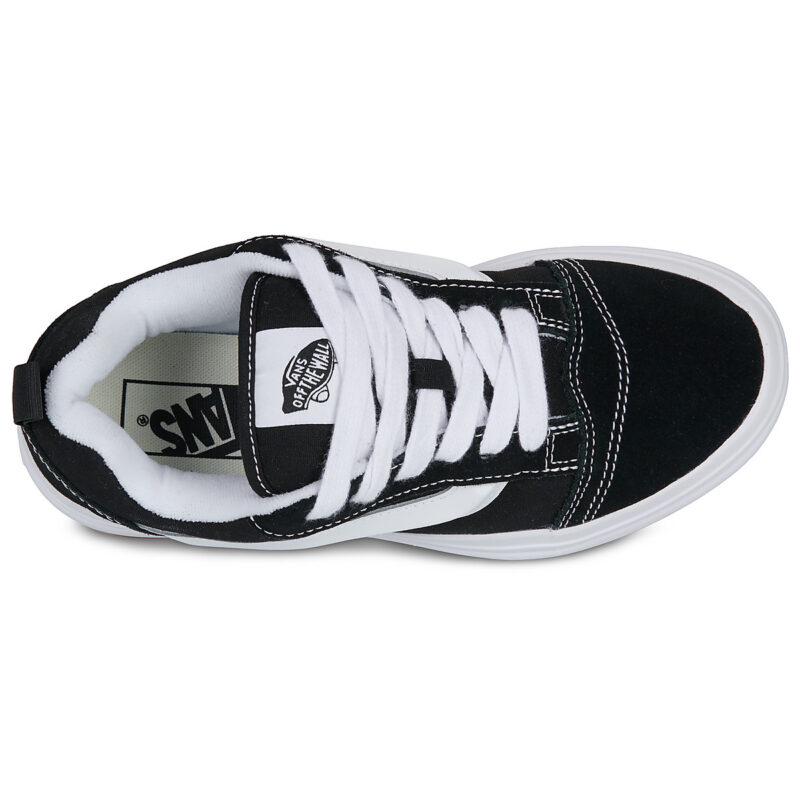 Vans Knu Skool Stacklite Nero Sneakers basse Donna - 6